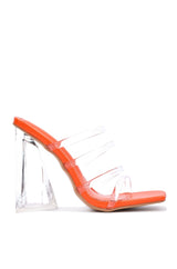 HAPPIER LADIES HEELS