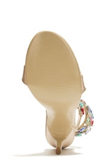 HELIA LADIES HEELS