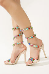 HELIA LADIES HEELS