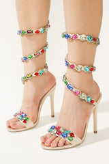 HELIA LADIES HEELS