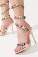 HELIA LADIES HEELS