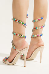 HELIA LADIES HEELS