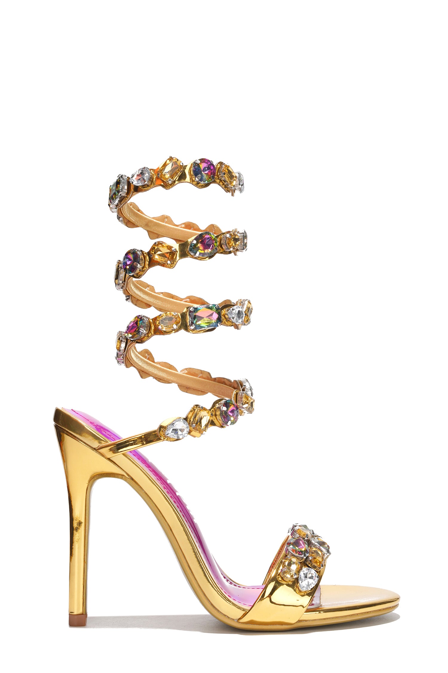 Wholesale Cape Robbin - HELIA LADIES HEELS - HEELS