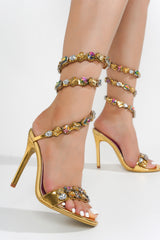 HELIA LADIES HEELS