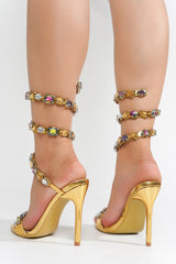 HELIA LADIES HEELS