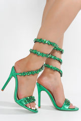 HELIA LADIES HEELS