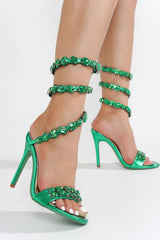 HELIA LADIES HEELS