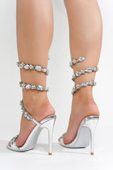 HELIA LADIES HEELS