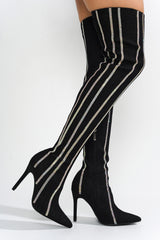 HIDENIM LADIES BOOTS