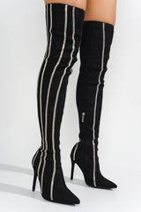 HIDENIM LADIES BOOTS