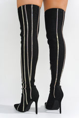 HIDENIM LADIES BOOTS