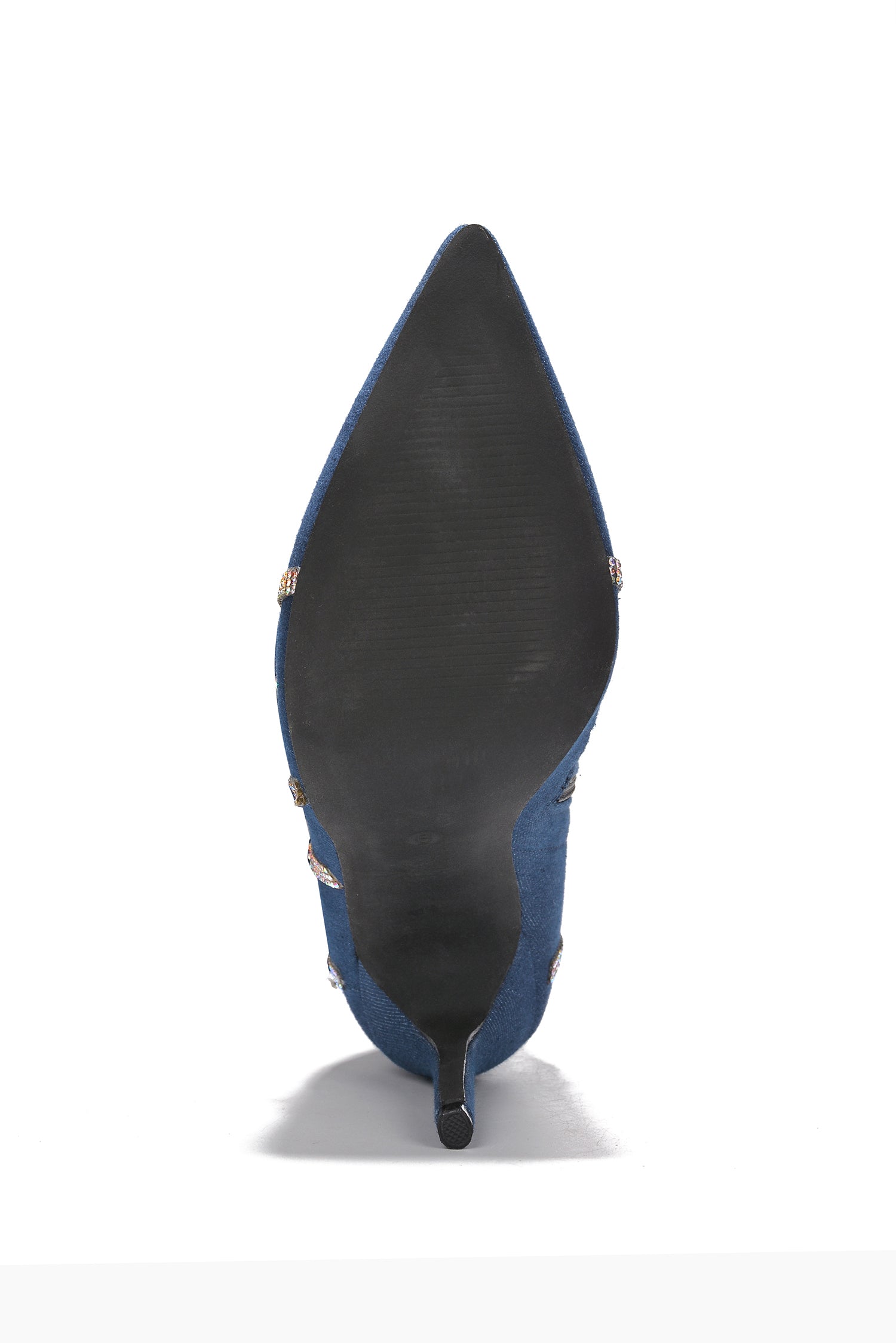 Wholesale Cape Robbin - HIDENIM LADIES BOOTS - BOOTS