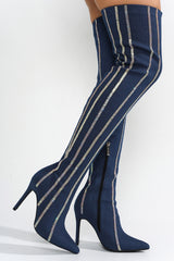 HIDENIM LADIES BOOTS