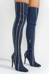 HIDENIM LADIES BOOTS