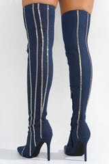 HIDENIM LADIES BOOTS