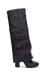 INITIAL LADIES BOOTS
