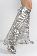 INITIAL LADIES BOOTS