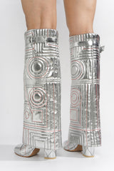 INITIAL LADIES BOOTS