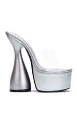 INJI LADIES HEELS