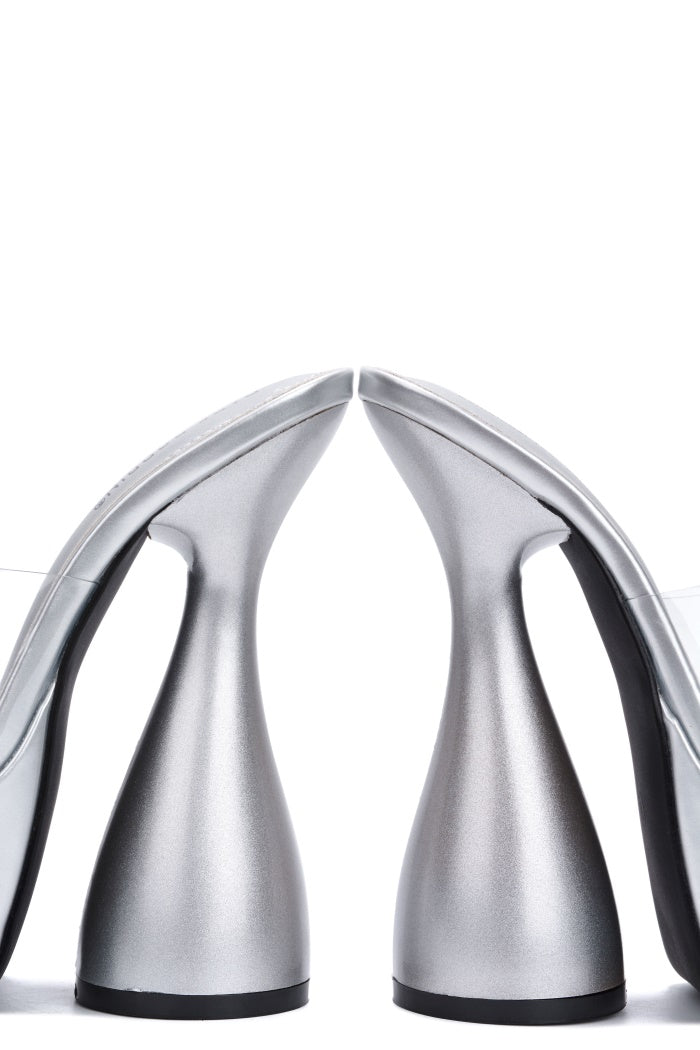 Wholesale Cape Robbin - INJI LADIES HEELS - HEELS