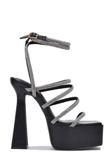 INSTANT LADIES HEELS