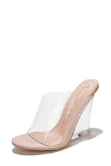 JANECZKA LADIES WEDGES