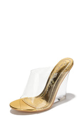 JANECZKA LADIES WEDGES