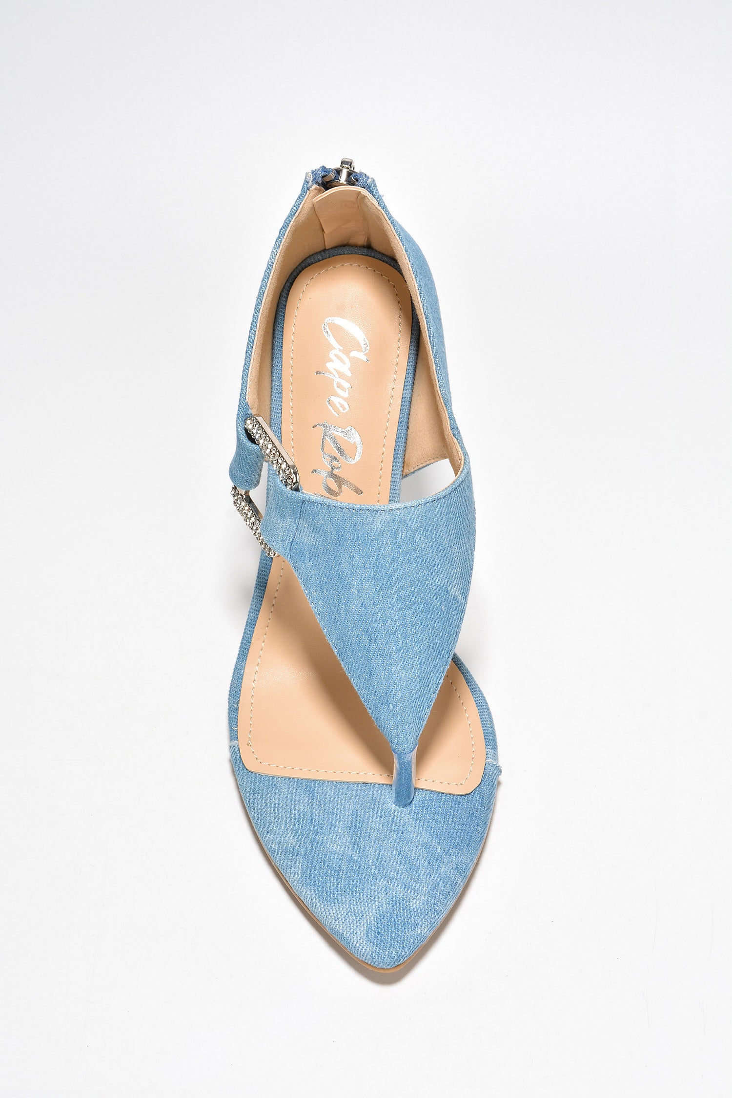 Wholesale Cape Robbin - KATINA LADIES HEELS - HEELS
