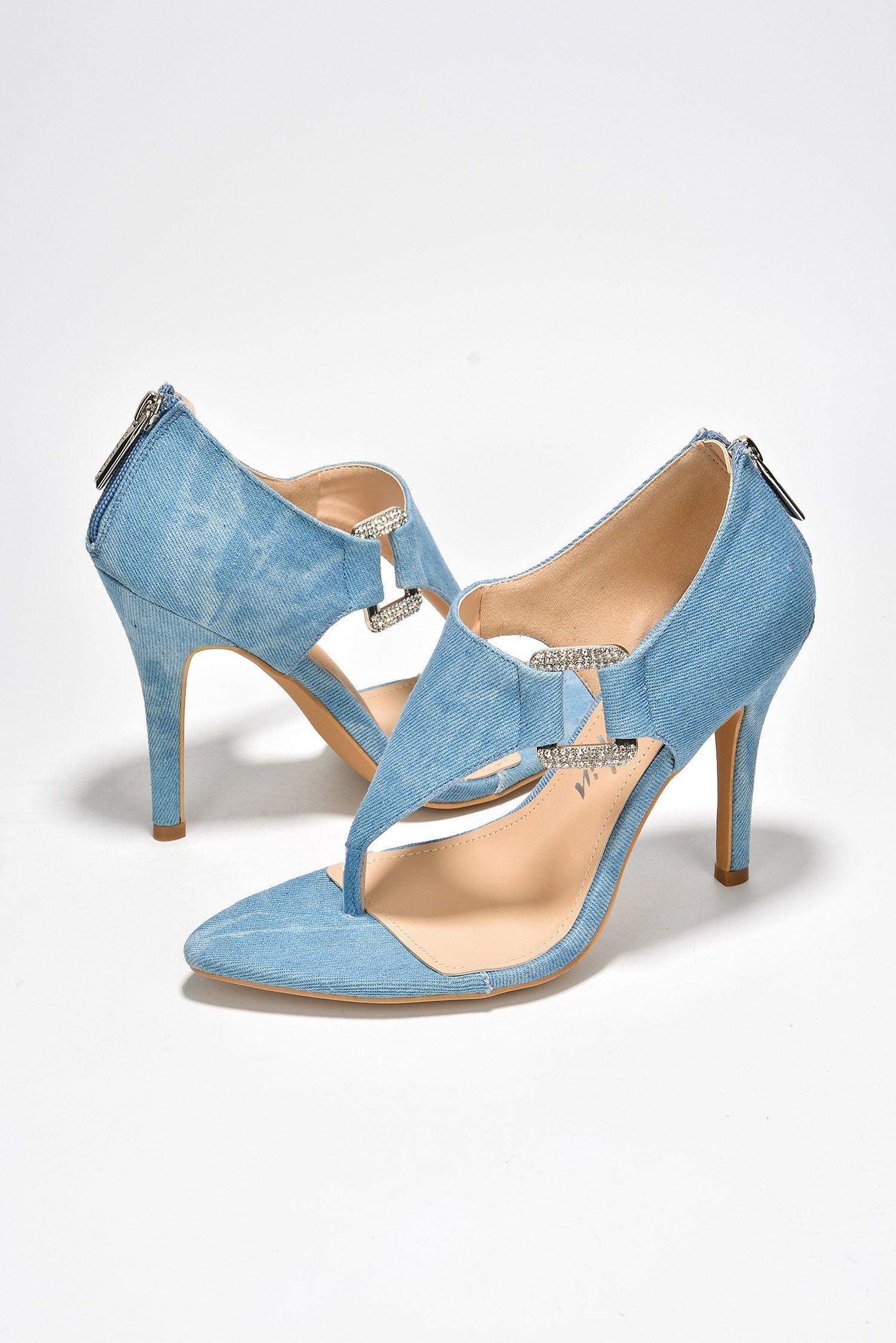 Wholesale Cape Robbin - KATINA LADIES HEELS - HEELS