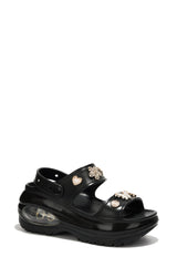 KRYSTALLE LADIES PLATFORM