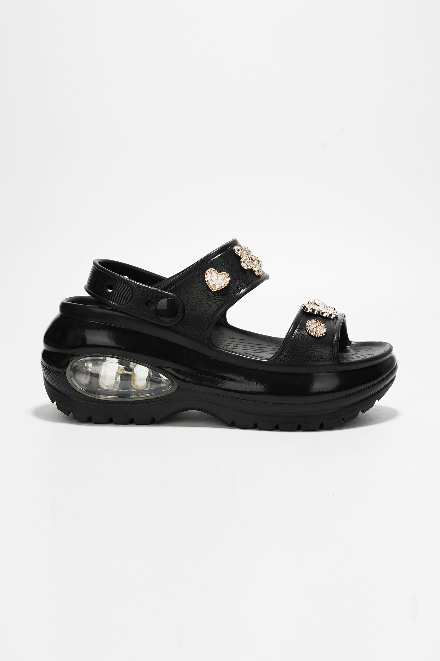 Wholesale Cape Robbin - KRYSTALLE LADIES PLATFORM - PLATFORM