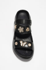 KRYSTALLE LADIES PLATFORM