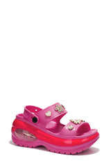 KRYSTALLE LADIES PLATFORM