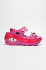 KRYSTALLE LADIES PLATFORM