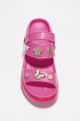 KRYSTALLE LADIES PLATFORM