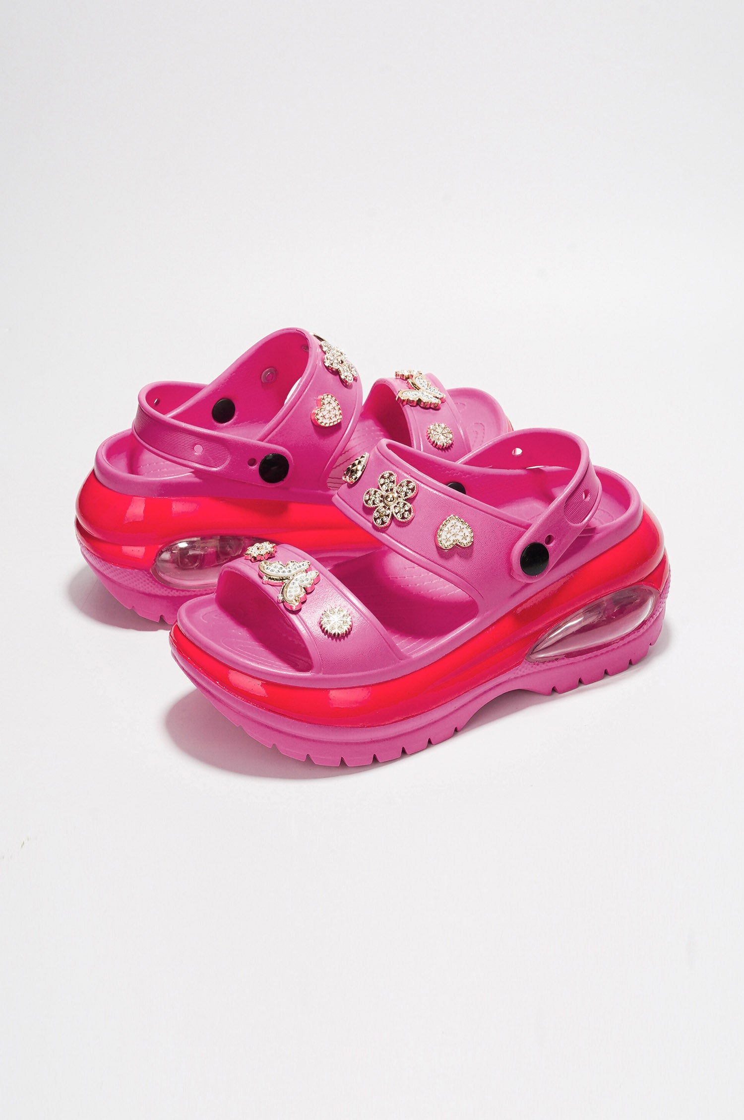 Wholesale Cape Robbin - KRYSTALLE LADIES PLATFORM - PLATFORM