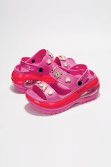 KRYSTALLE LADIES PLATFORM