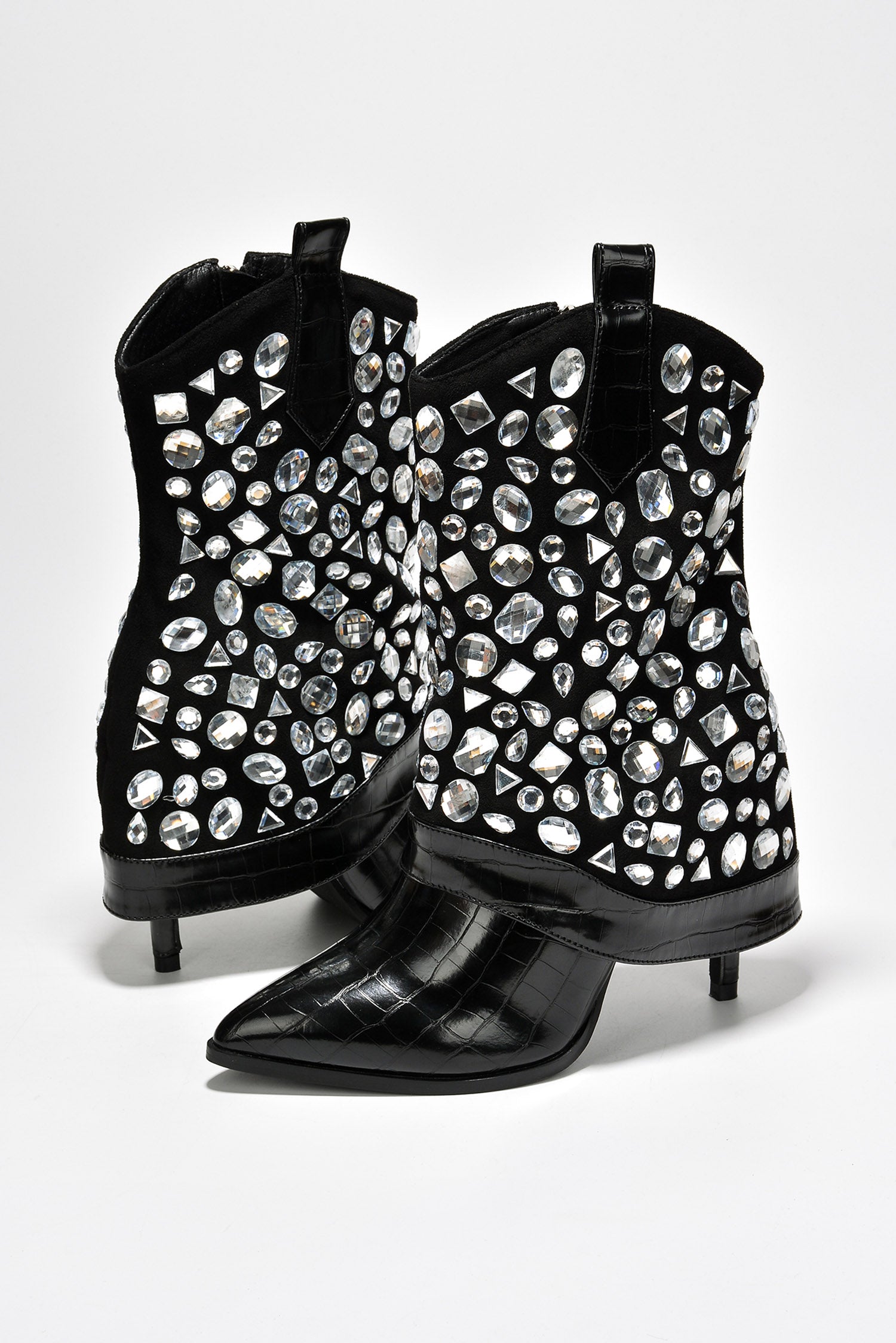 Wholesale Cape Robbin - LAGUANA LADIES BOOTIES - BOOTIES