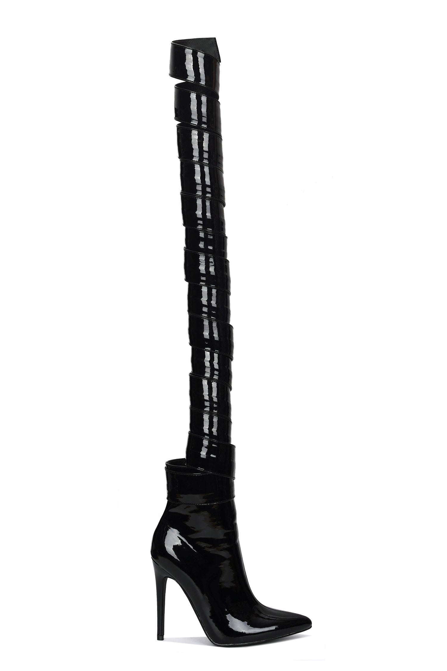 Wholesale Cape Robbin - LAPEL LADIES BOOTS - BOOTS
