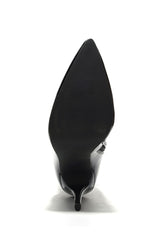 LAPEL LADIES BOOTS