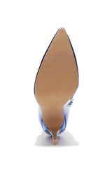 LAPEL LADIES BOOTS