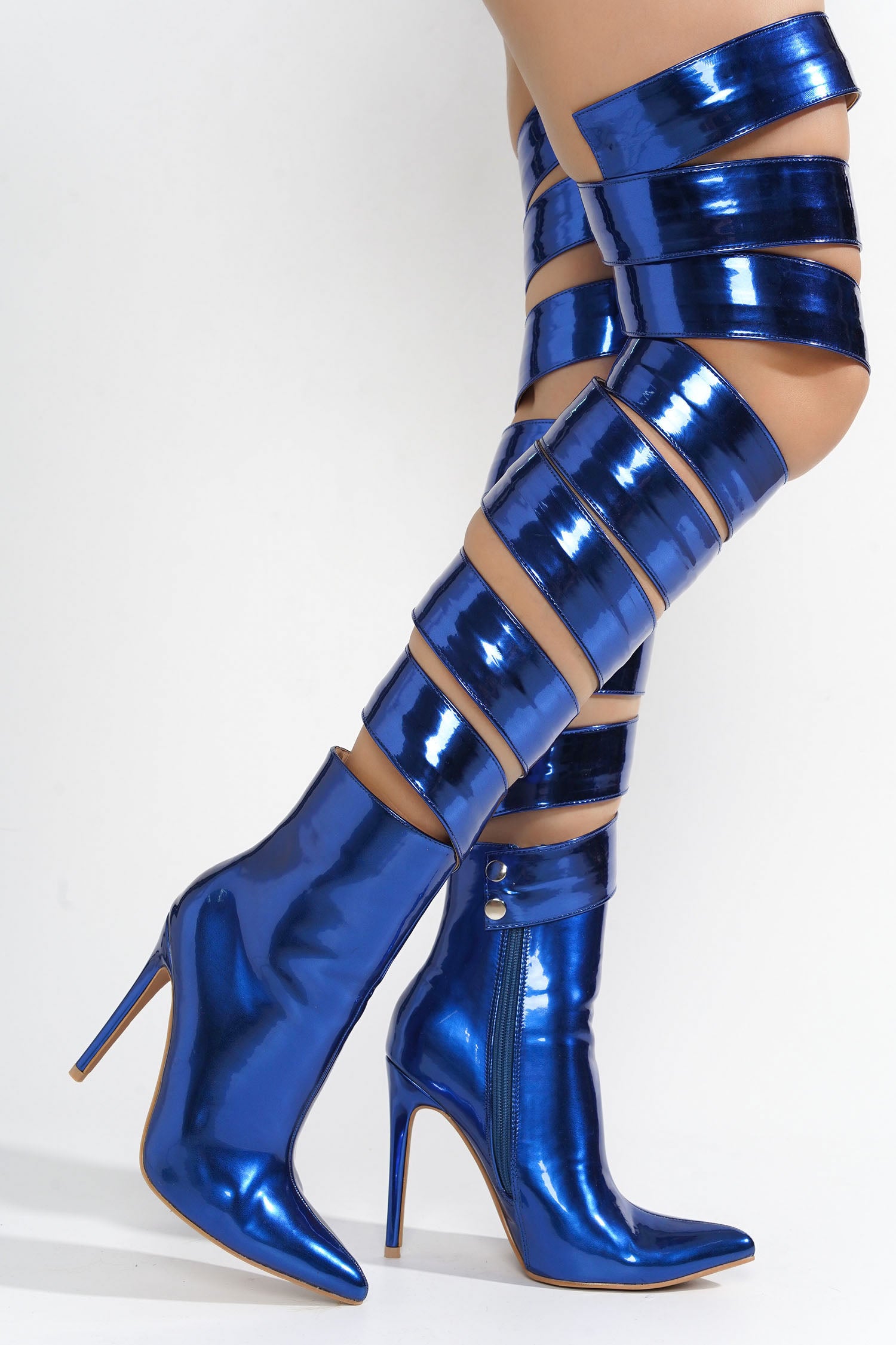 Wholesale Cape Robbin - LAPEL LADIES BOOTS - BOOTS