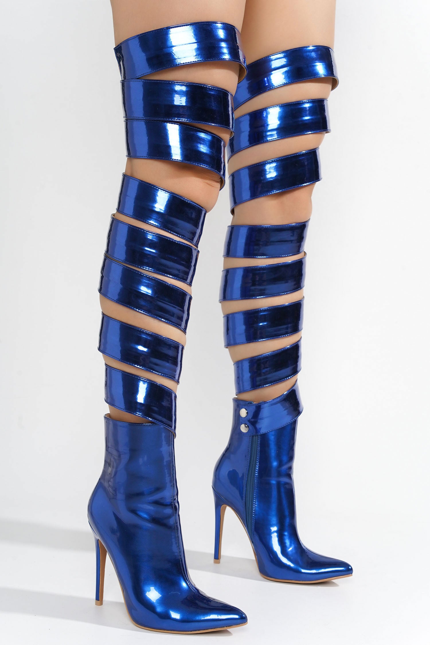 Wholesale Cape Robbin - LAPEL LADIES BOOTS - BOOTS