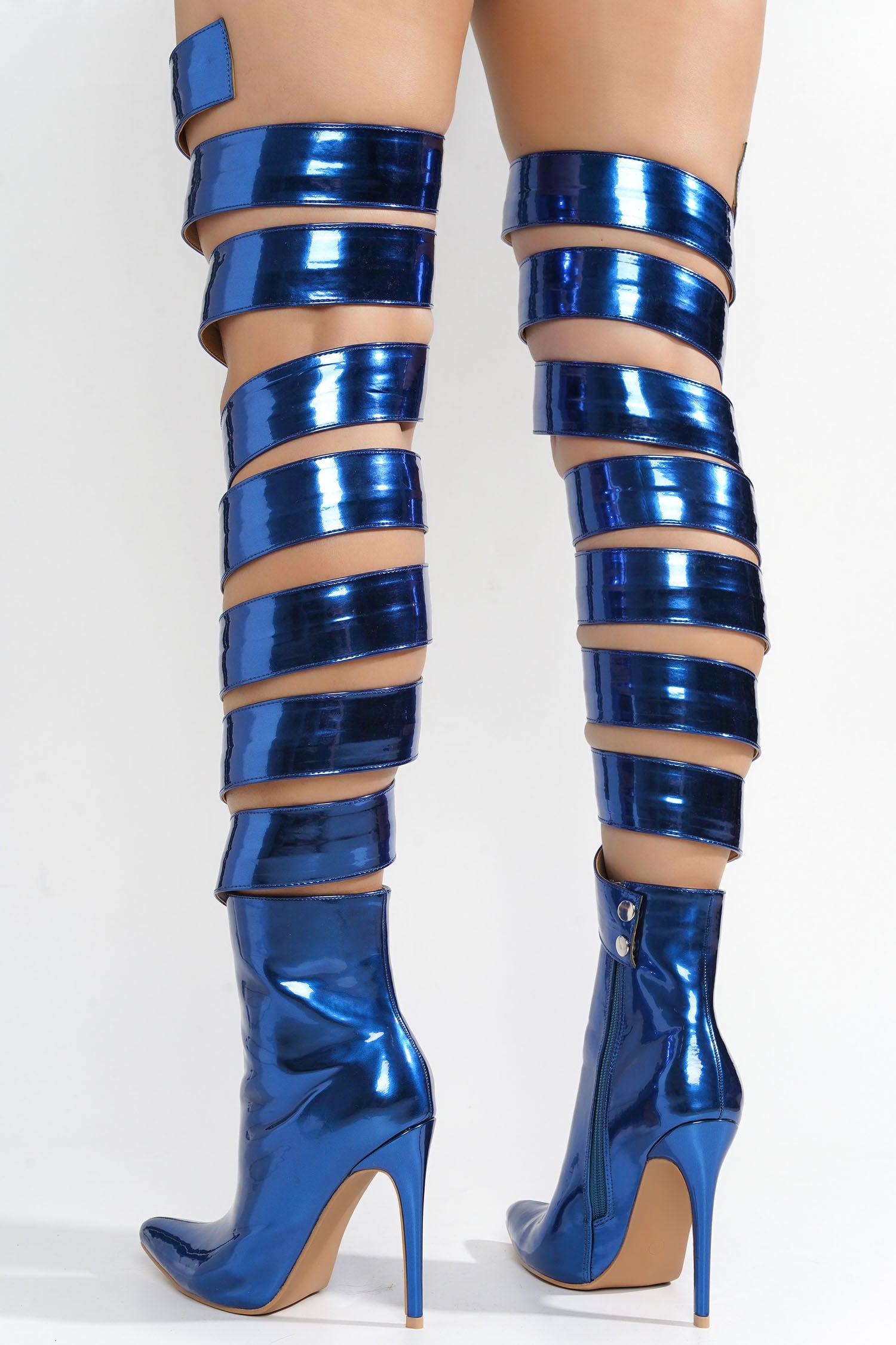 Wholesale Cape Robbin - LAPEL LADIES BOOTS - BOOTS