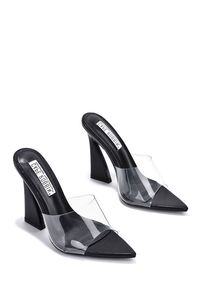 Wholesale Cape Robbin - LAYLAND LADIES HEELS - HEELS