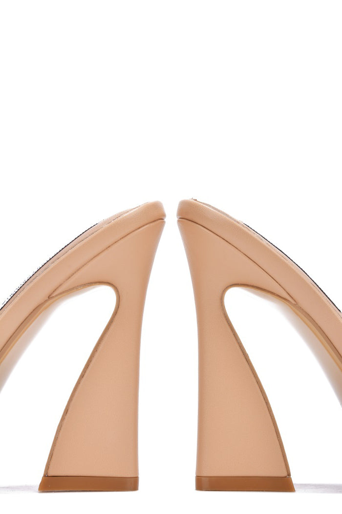 Wholesale Cape Robbin - LAYLAND LADIES HEELS - HEELS