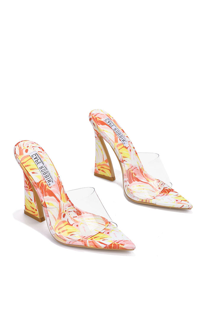 Wholesale Cape Robbin - LAYLAND LADIES HEELS - HEELS