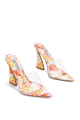 LAYLAND LADIES HEELS
