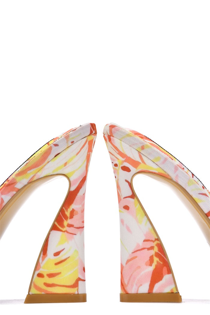 Wholesale Cape Robbin - LAYLAND LADIES HEELS - HEELS