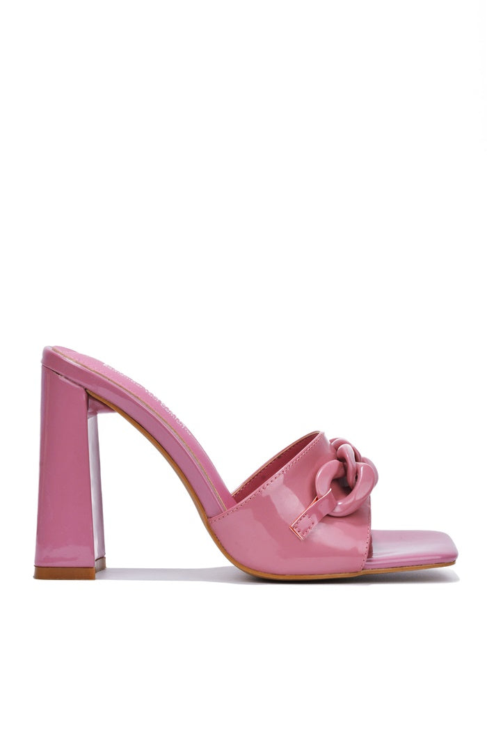 Wholesale Cape Robbin - LETITA LADIES HEELS - HEELS